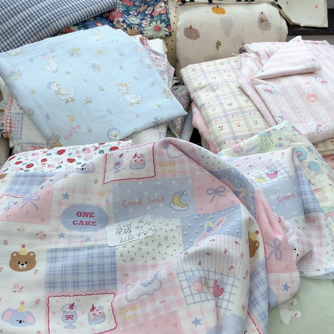 棉A001全棉2.35米宽