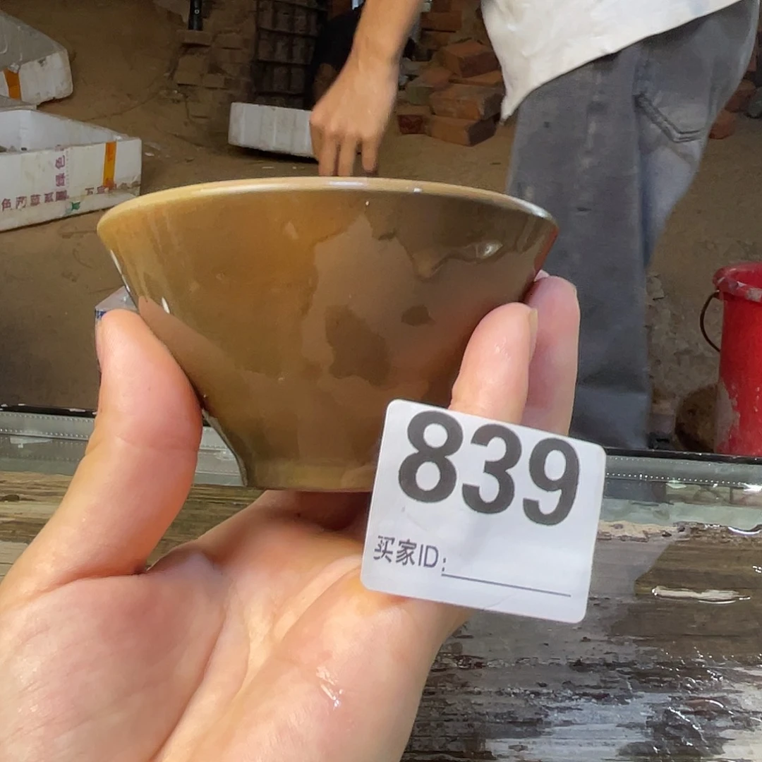 广西钦安龙窑坭兴陶柴烧