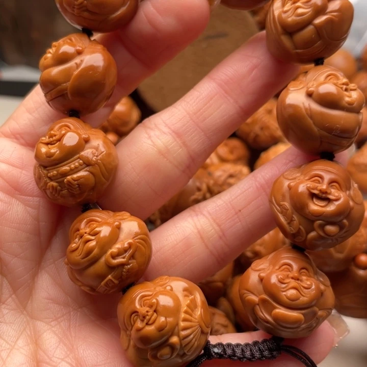 橄榄核手串橄榄核