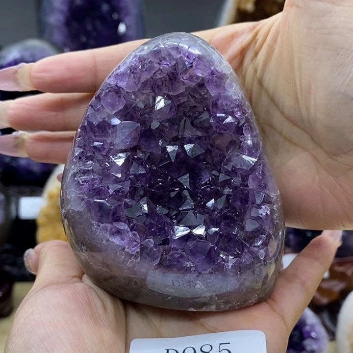 大型摆件（非配饰）未镶嵌紫晶