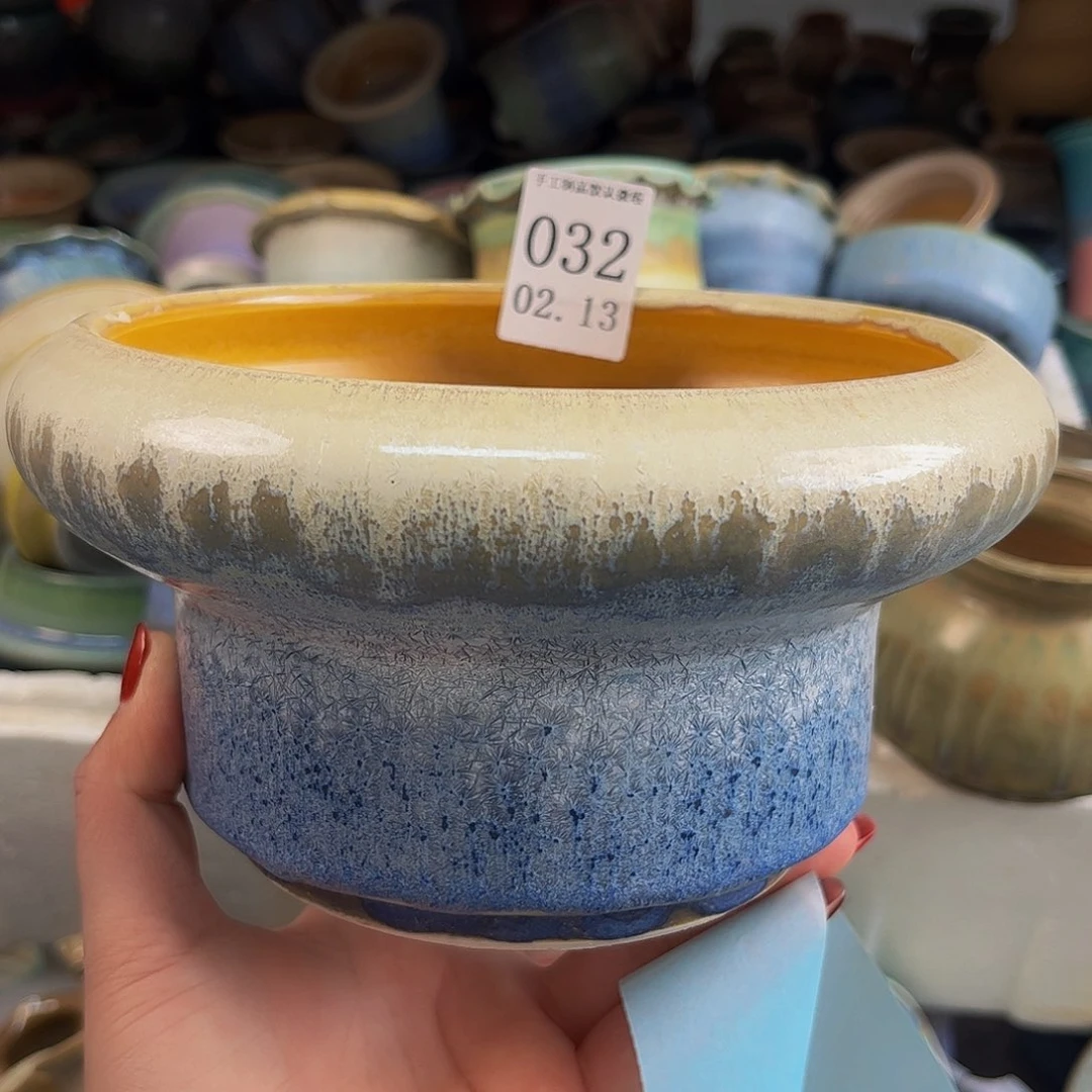 摆件景德镇陶瓷手工制作