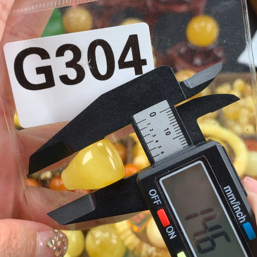 未镶嵌蜜蜡珠宝奇石裸石