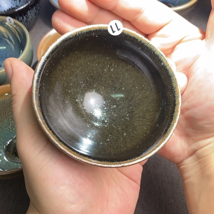 茶盏建盏清仓甩卖啦11