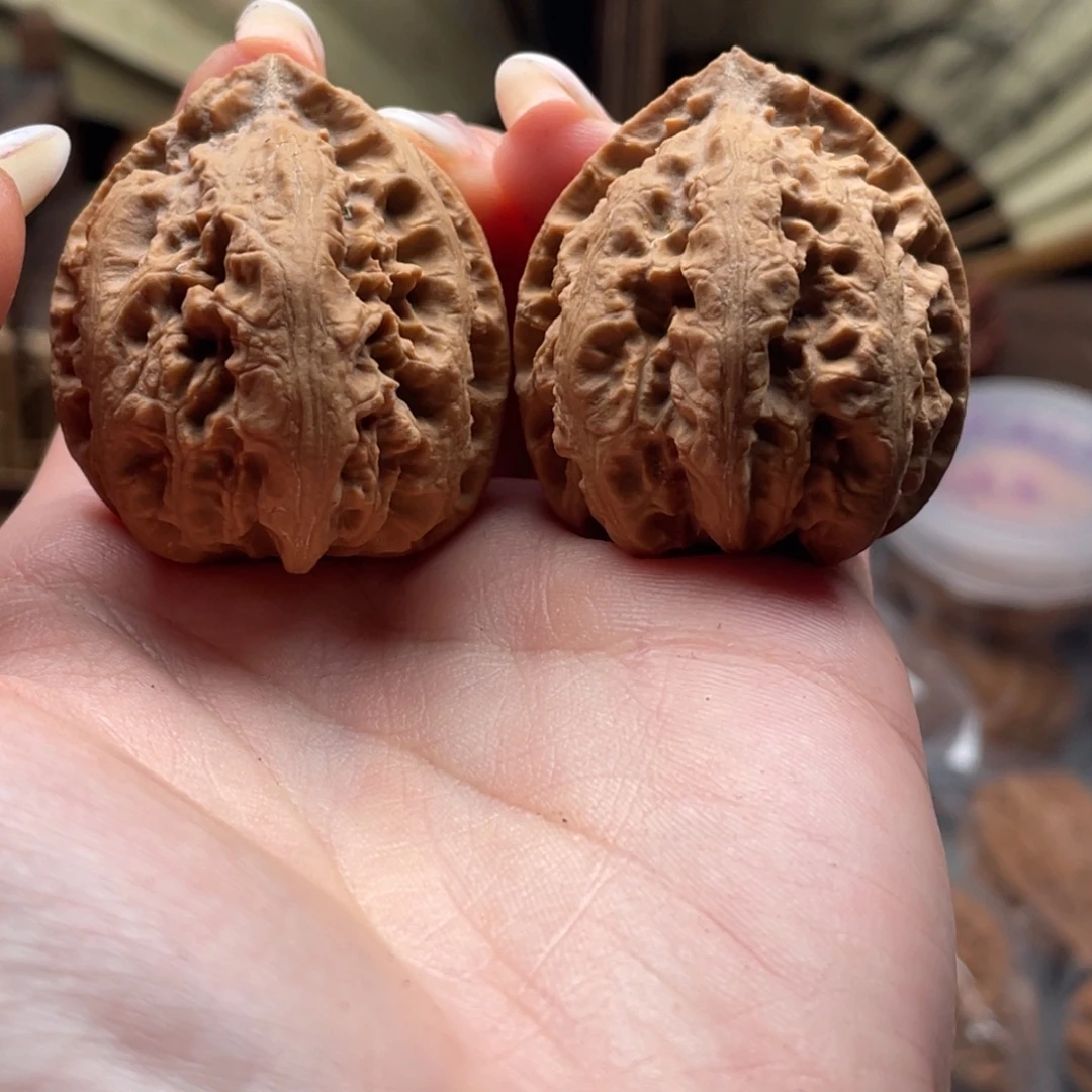 把件文玩核桃楸刀鱼58