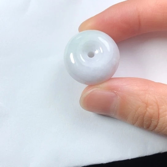 翡翠未镶嵌颈饰缅甸A货，每天下午1点半开播