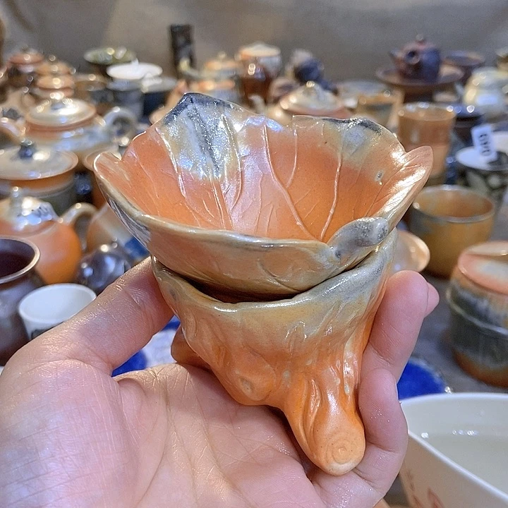 精品茶具陶瓷工艺