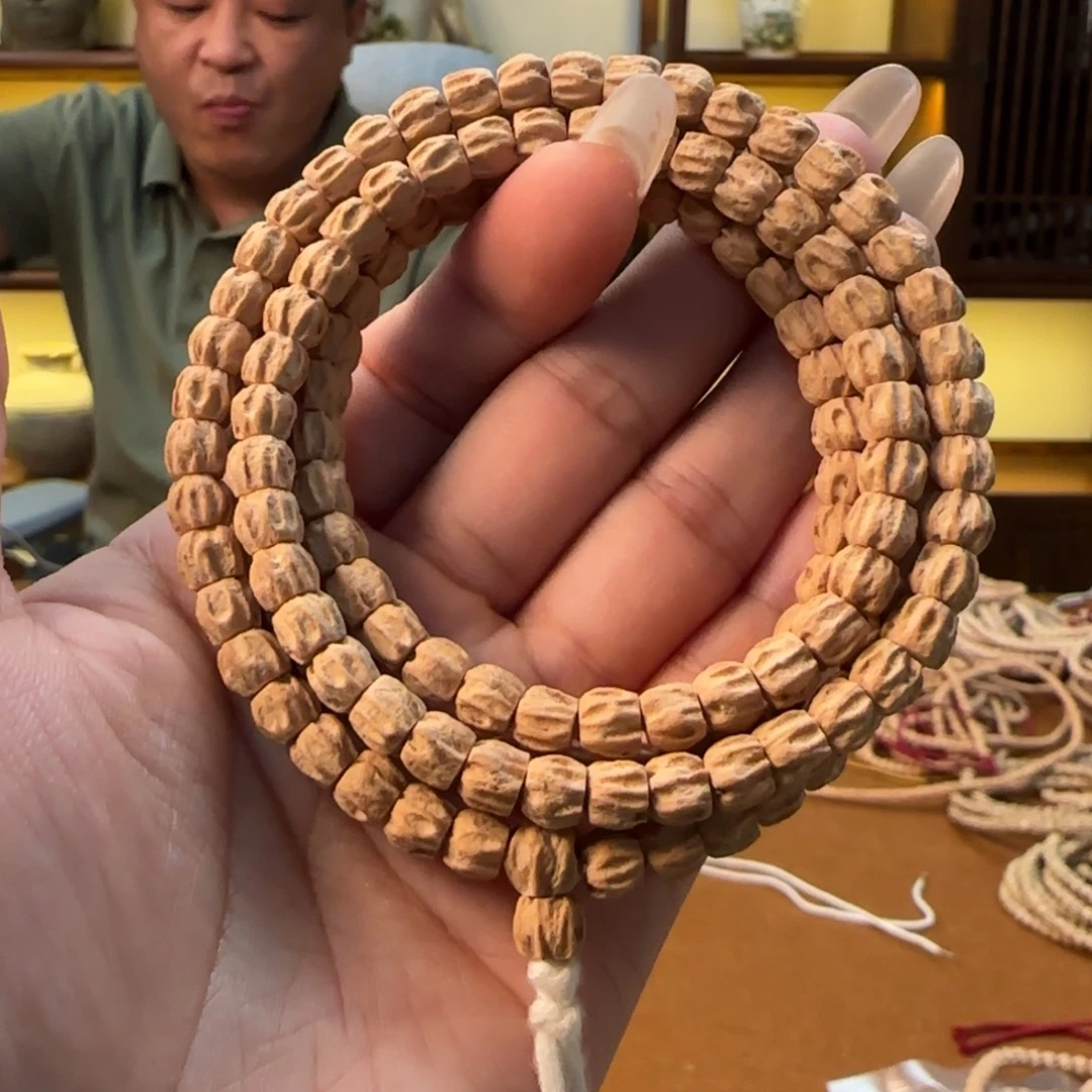 柏香籽/百香籽手串龙骨6➕