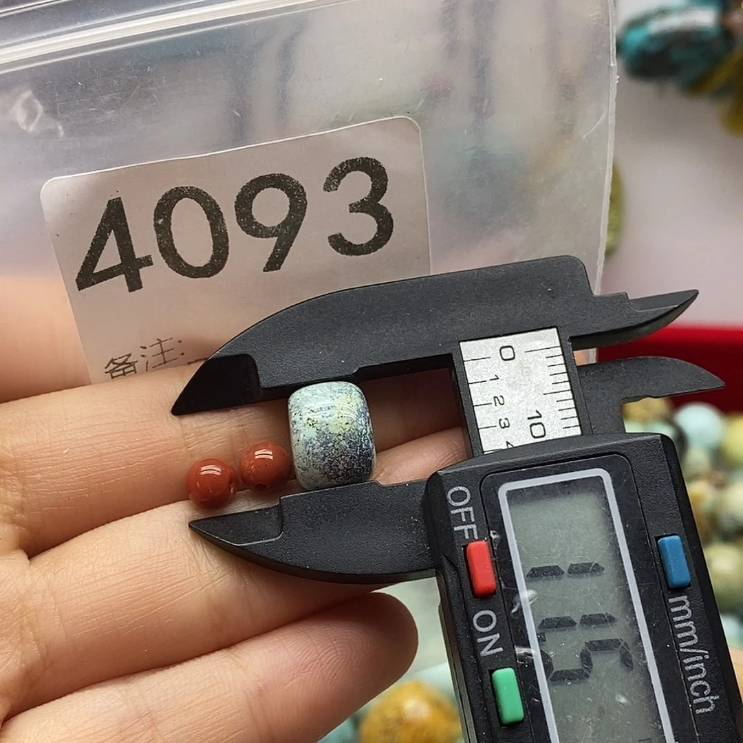 南红玛瑙未镶嵌颈饰