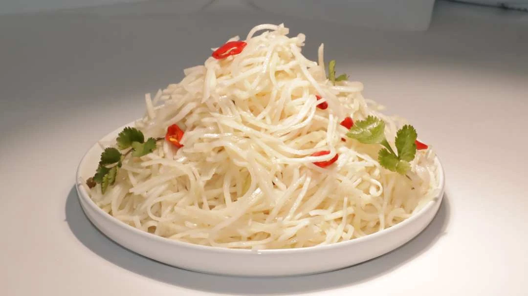 辣厨长芥菜丝开袋即食下饭小菜(快递到达及时领取！需放冰箱冷藏)