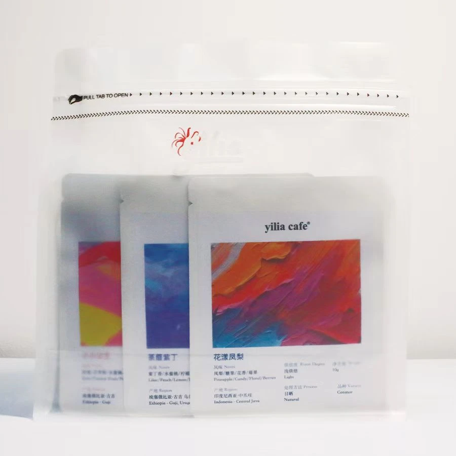 精品SOE【5口味×2】滤泡式挂耳咖啡-2