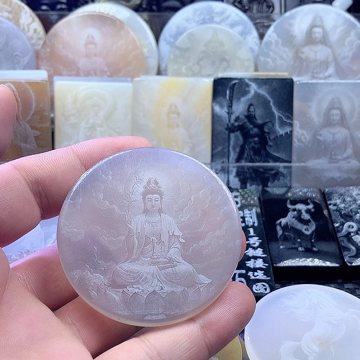 未镶嵌颈饰玛瑙/玉髓重****q