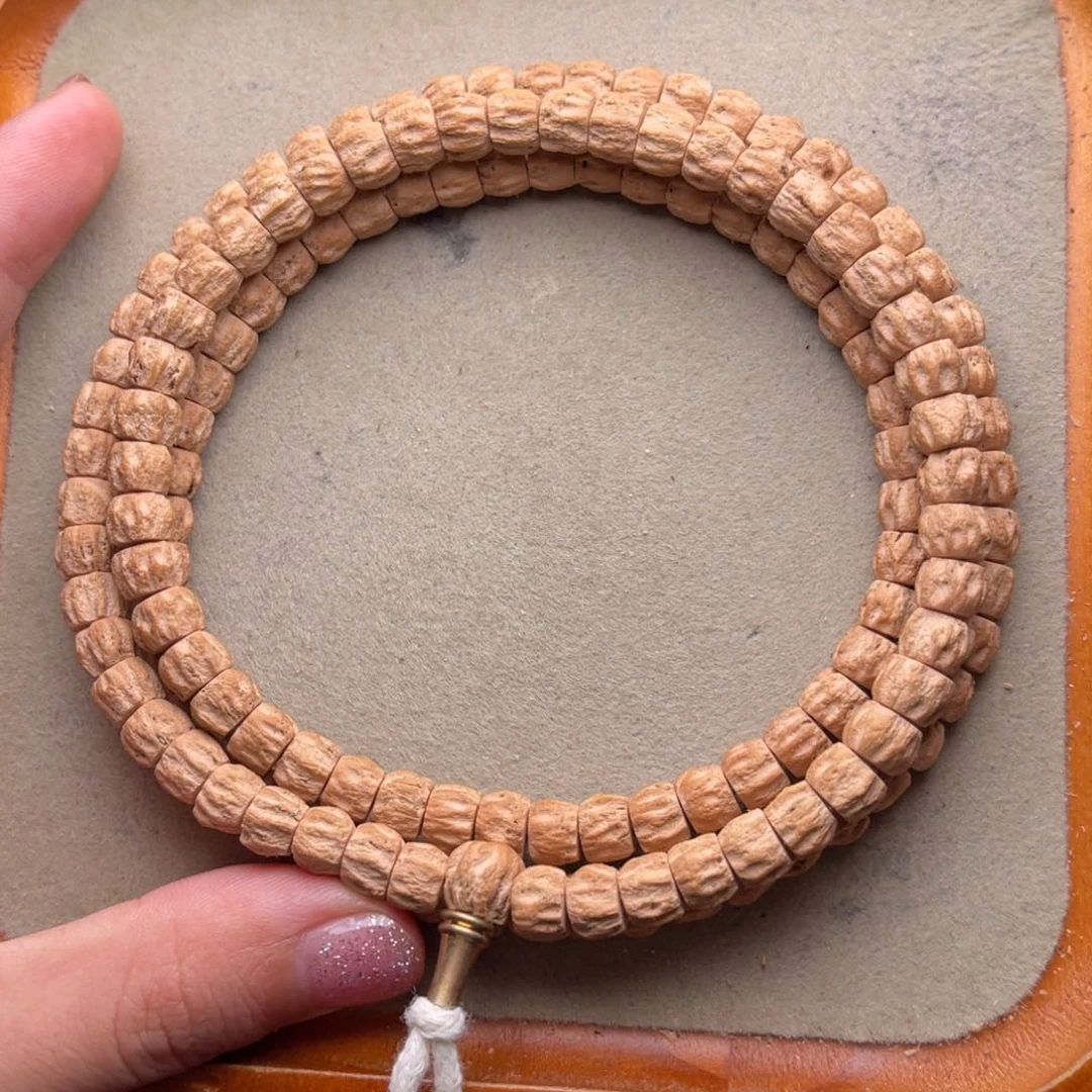 柏香籽/百香籽手串