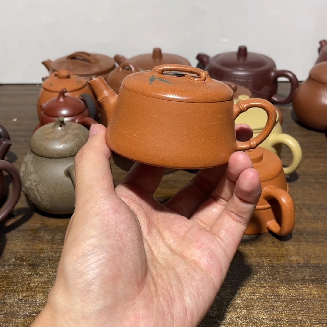 茶壶紫砂宜兴紫砂壶58