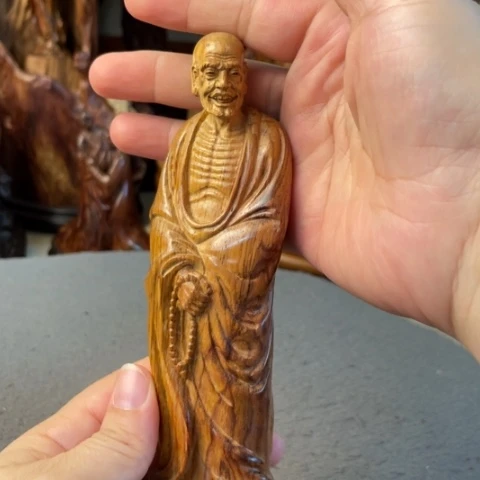 【闪购商品】把件黄花梨/降香黄檀