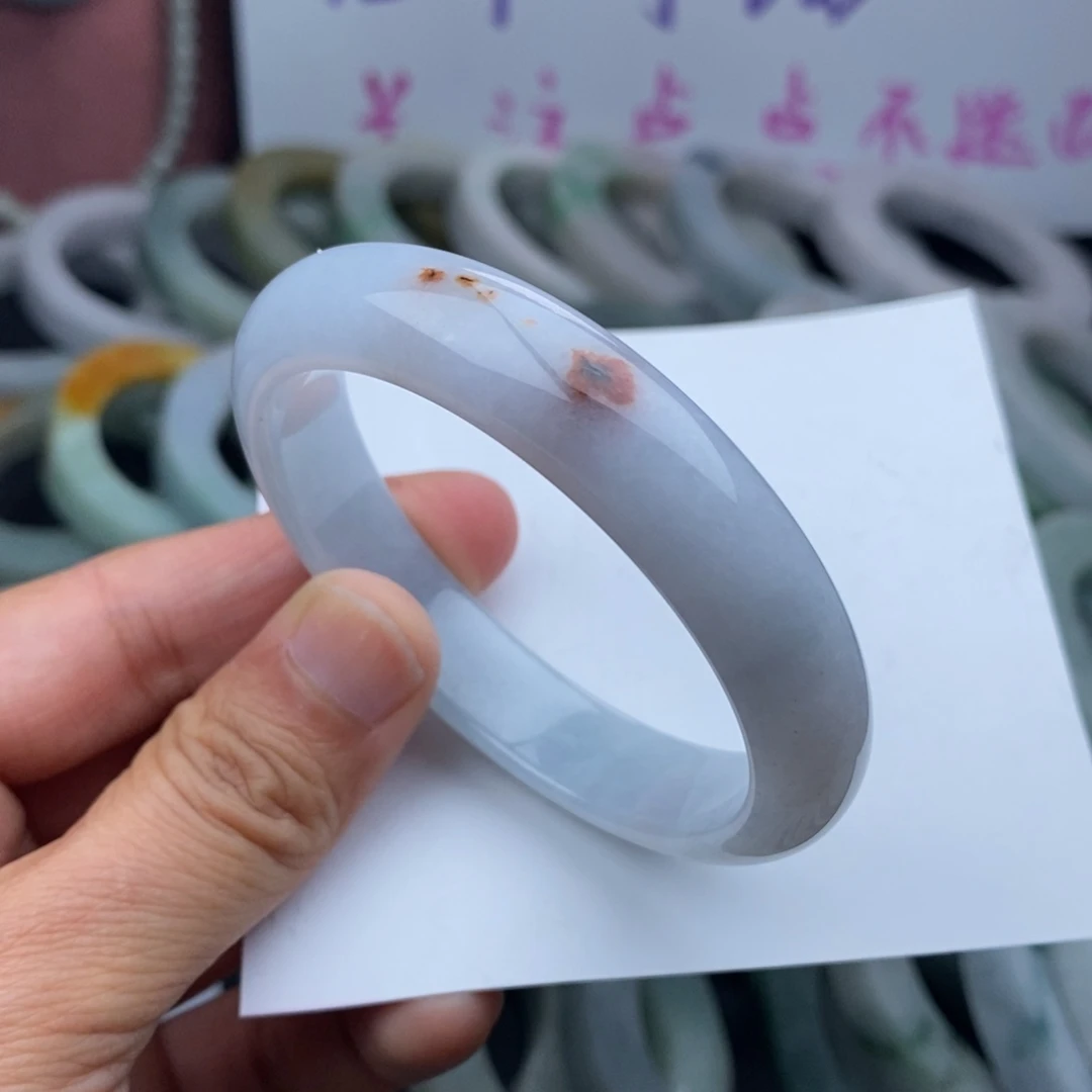 翡翠手镯未镶嵌小***Z