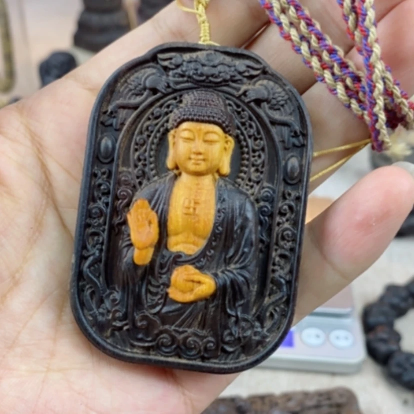 【闪购商品】木达拉干大日如来紫绳