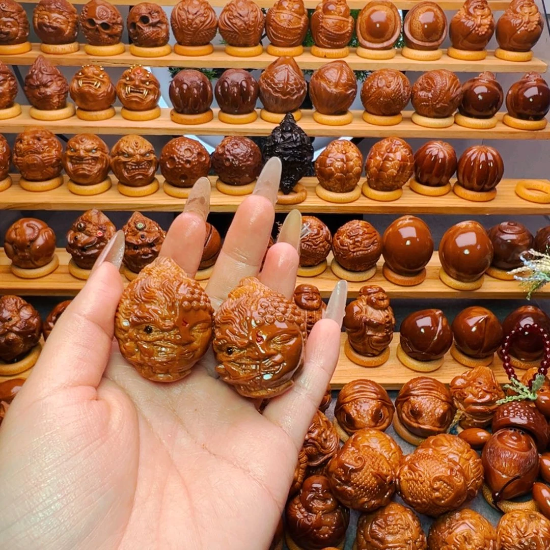 小***享手串/手链橄榄核一念