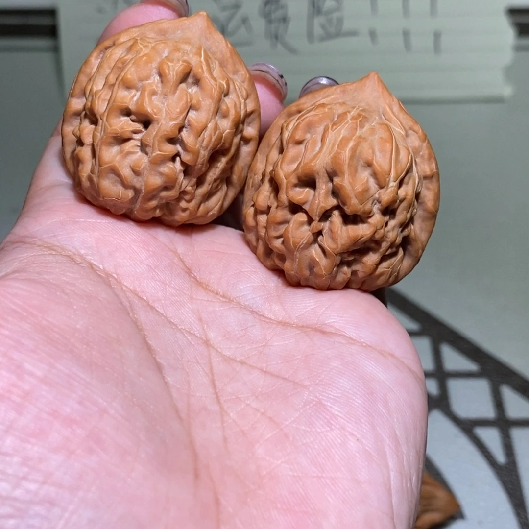 超***然手串/手链核桃金字塔