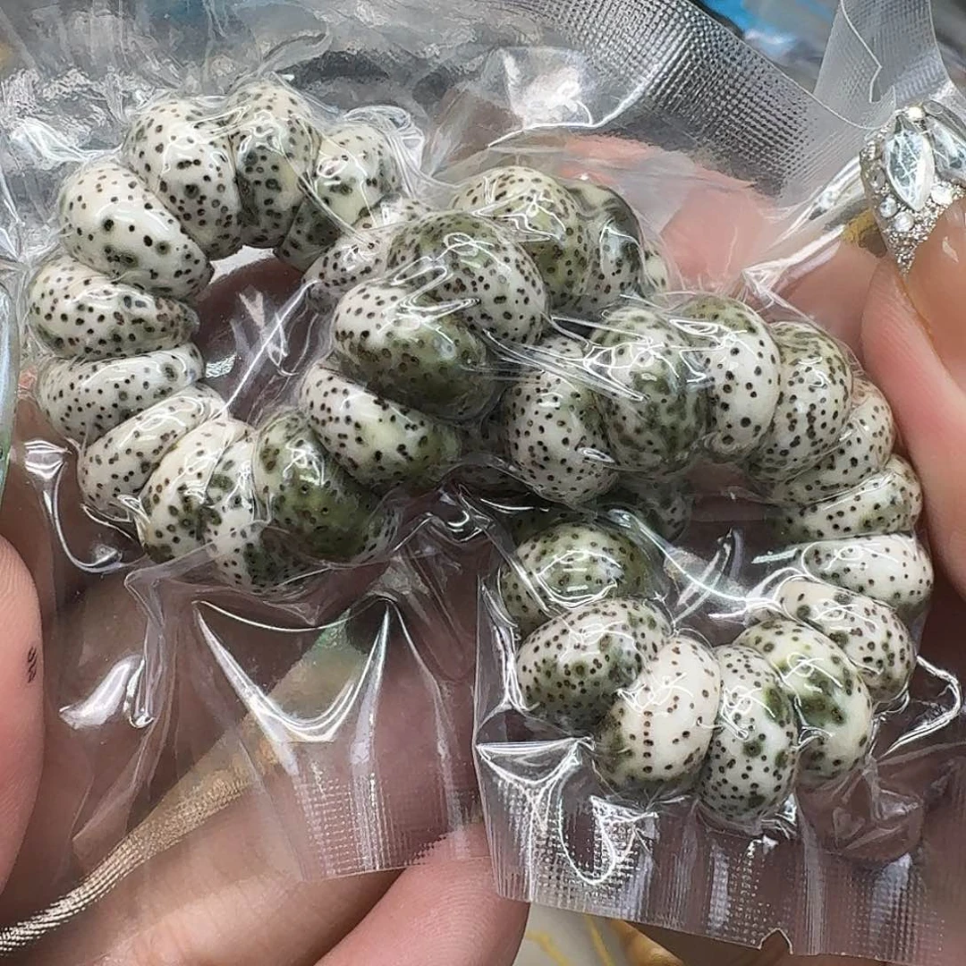 手串星月菩提64傲世星月菩提猪大肠13单圈
