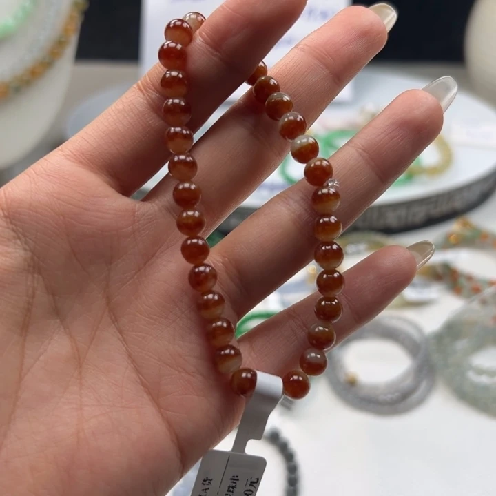 定制翡翠未镶嵌16卡6.3