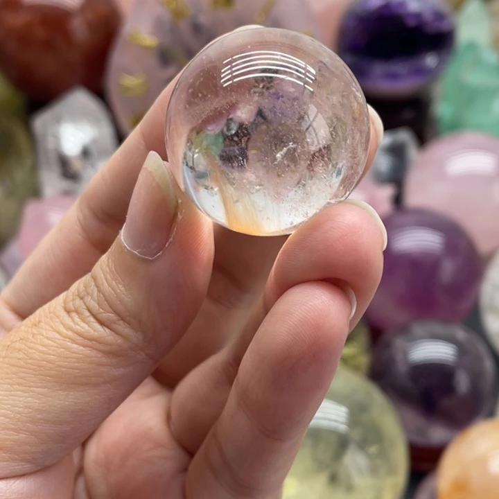 大***世未镶嵌珠宝半成品水晶80