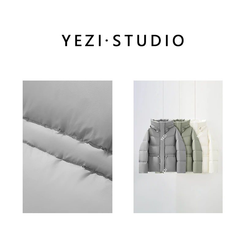 【星光大鹅】三星90白鹅绒连帽加厚收腰防风显瘦百搭鹅绒服25408066