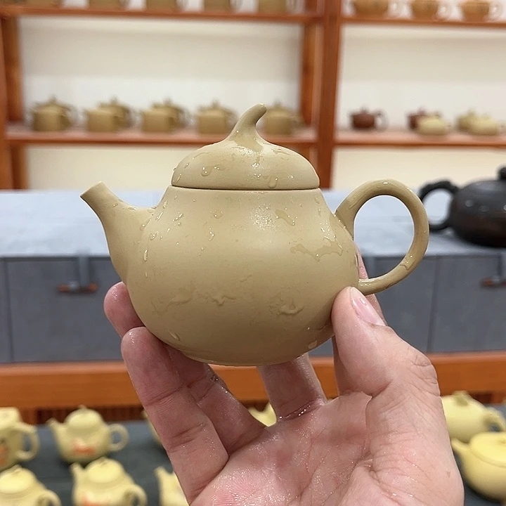 【闪购商品】紫砂茶壶紫砂的制作