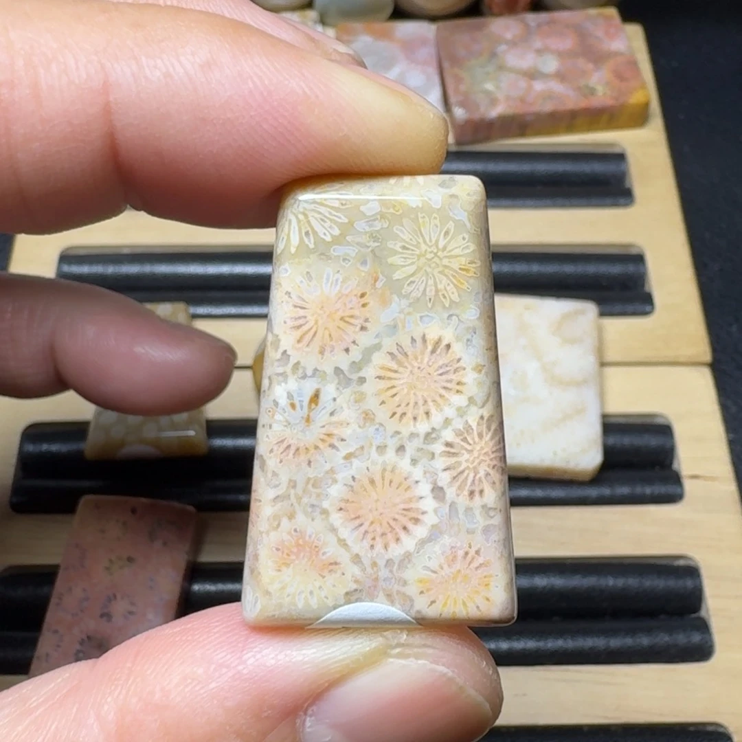 硅化玉纯天然色有机玉石未镶嵌