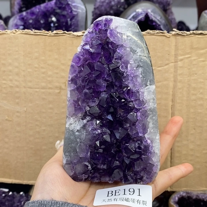 大型摆件（非配饰）水晶未镶嵌