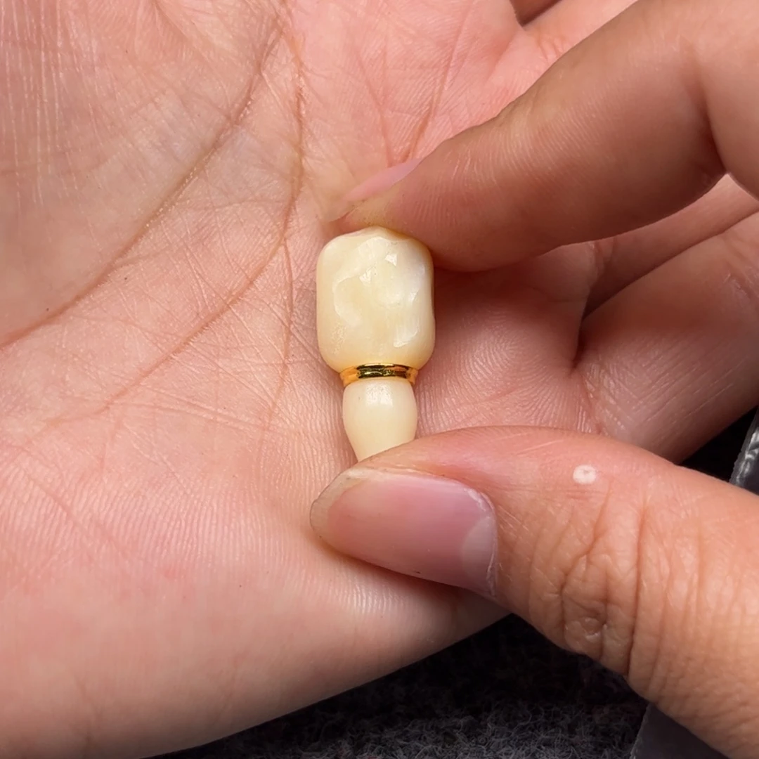 手串/手链驼骨驼骨28，微瑕