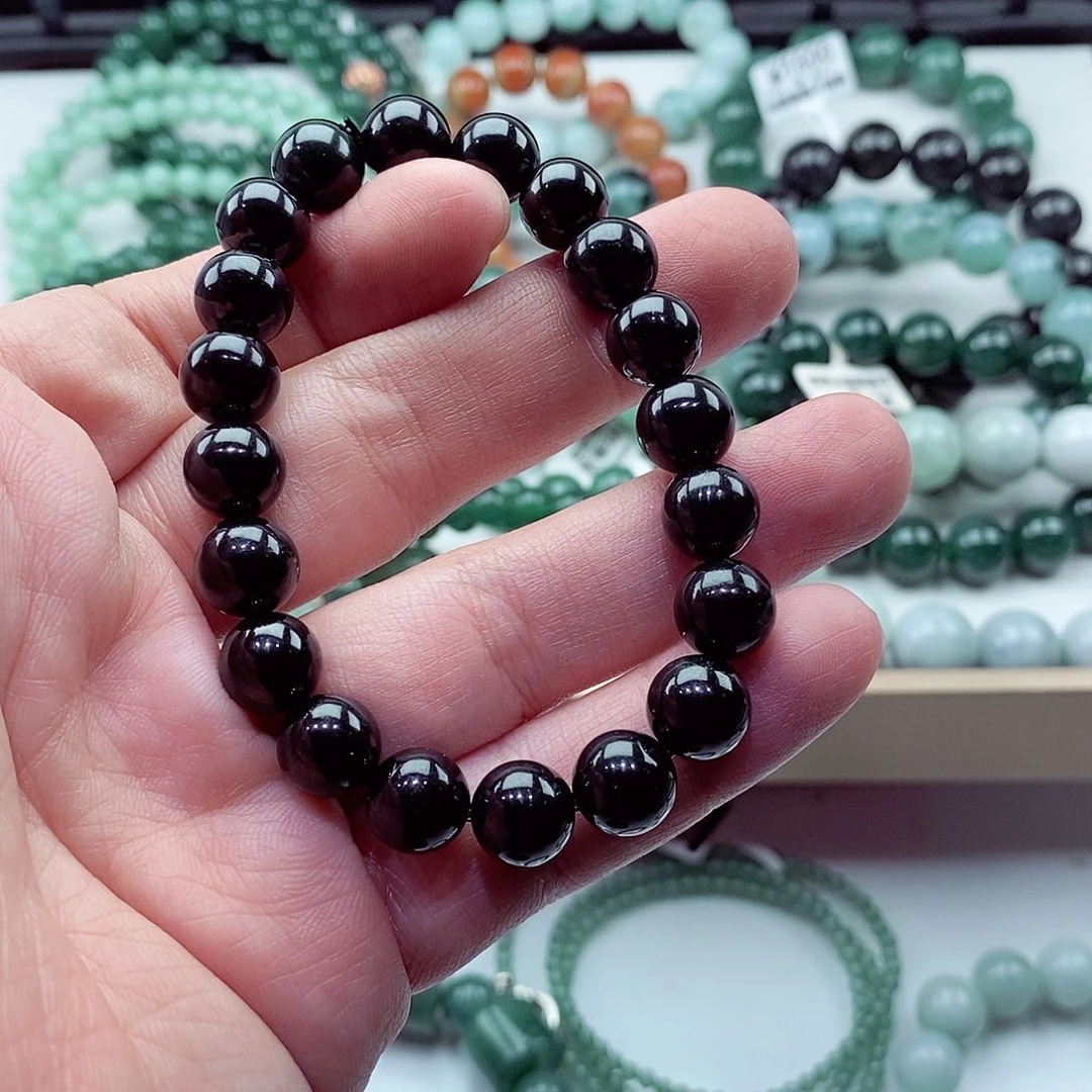 毛衣链未镶嵌翡翠