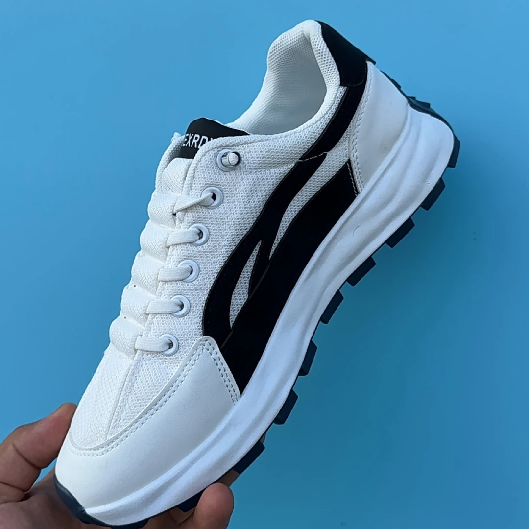 轻质夏季透气休闲薄款时尚休闲鞋鞋子潮流甜辣千金风