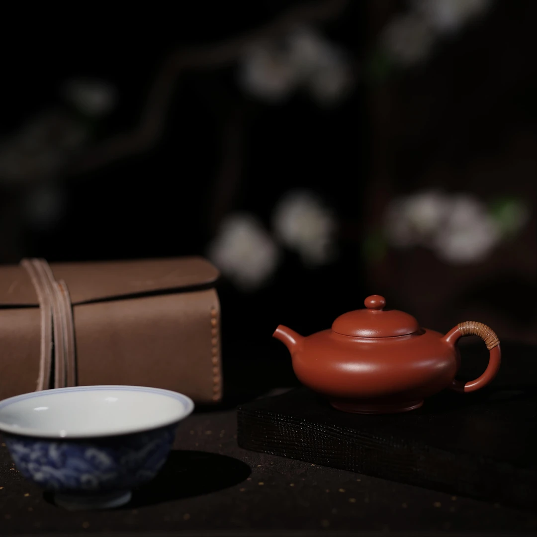 【叁山】海水纹茶事组-零配（弥云S0651）