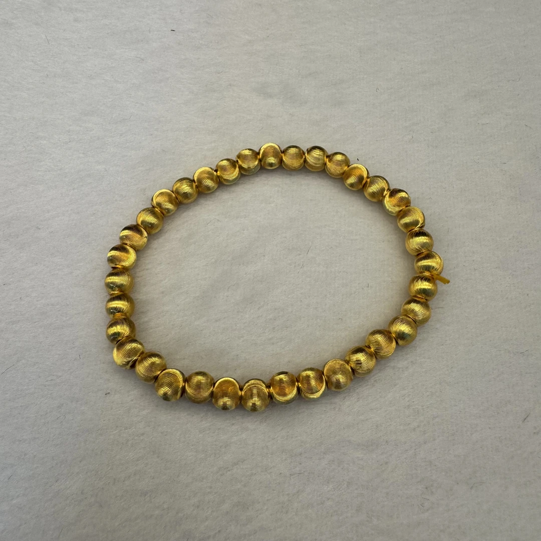 JFL0758高端大气时尚经典转运珠手链