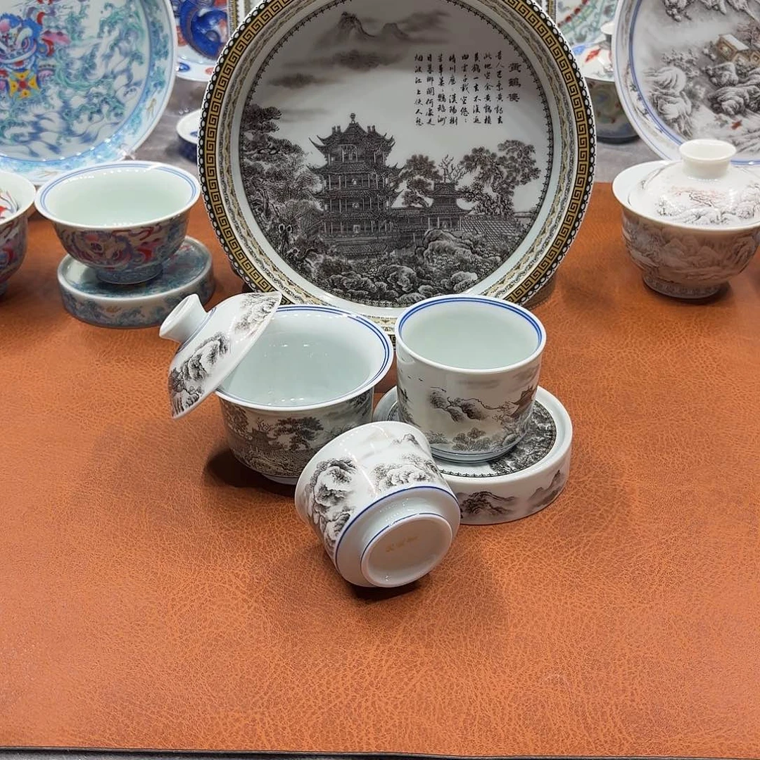 景德镇市和上海浦东新区