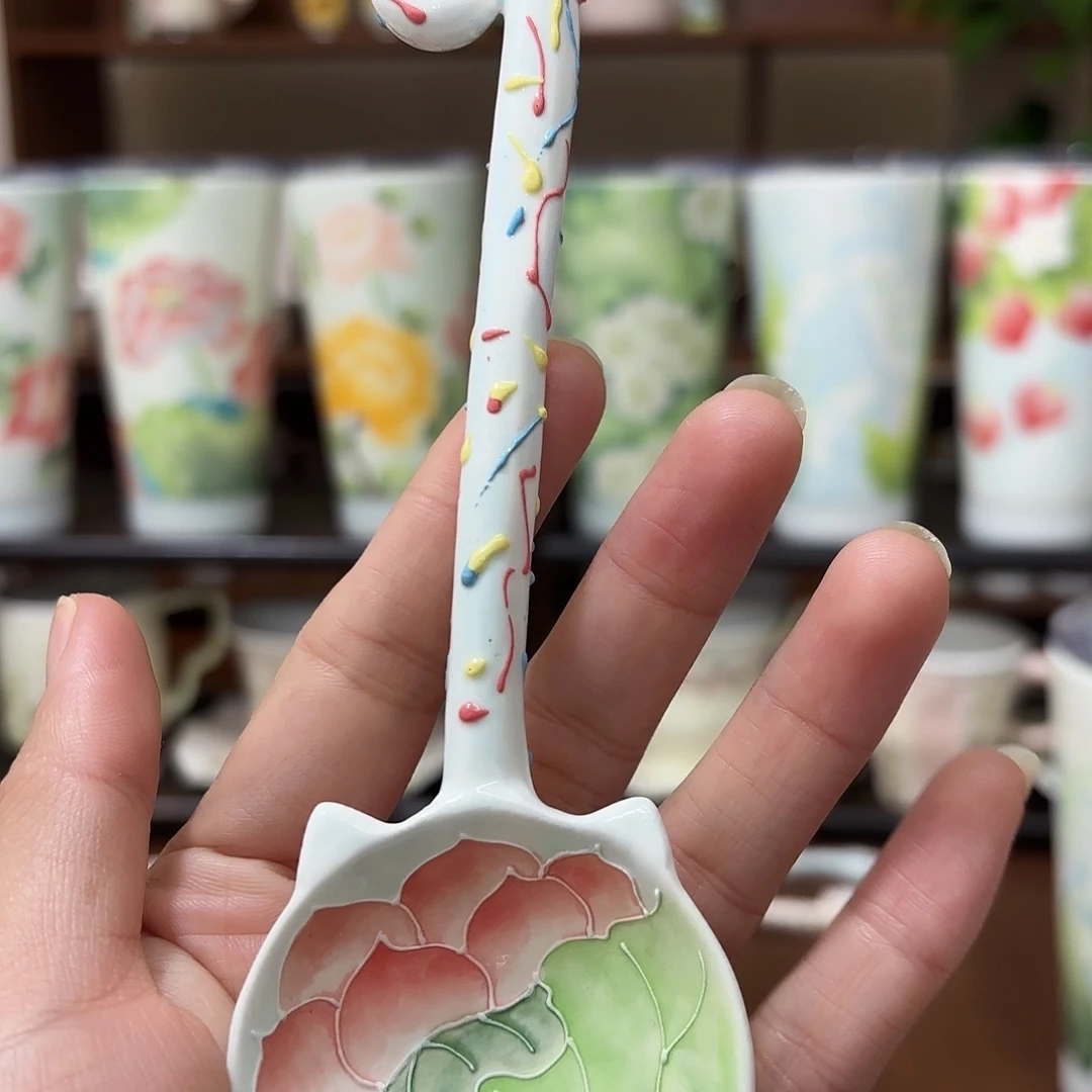 景德镇原创手绘陶瓷