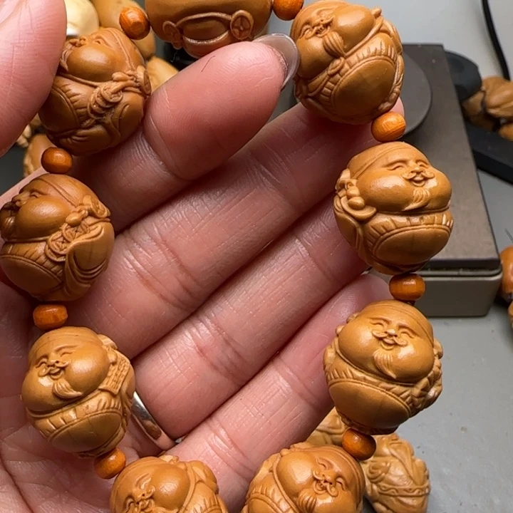 橄榄核手串/手链福利待遇