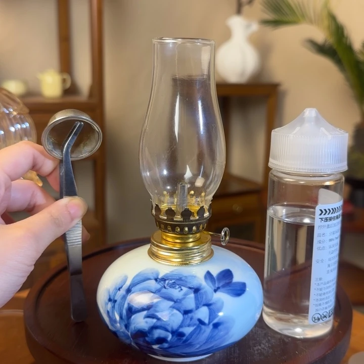 景德镇陶瓷香薰灯