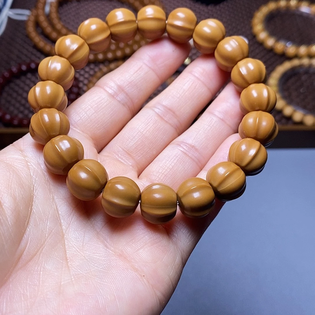 猴头核桃手串龙炎鲨鱼鳍