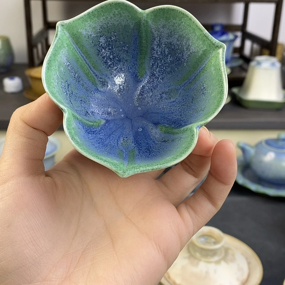 景德镇高温颜色釉杯06