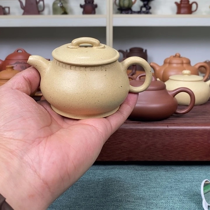 紫砂茶壶紫砂紫砂