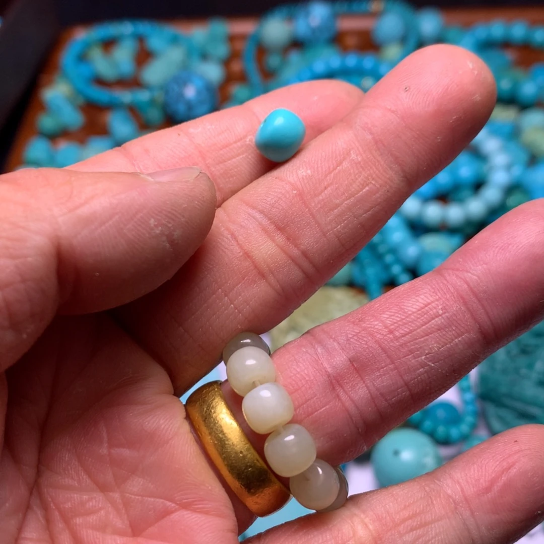 南红玛瑙珠宝奇石未镶嵌*️