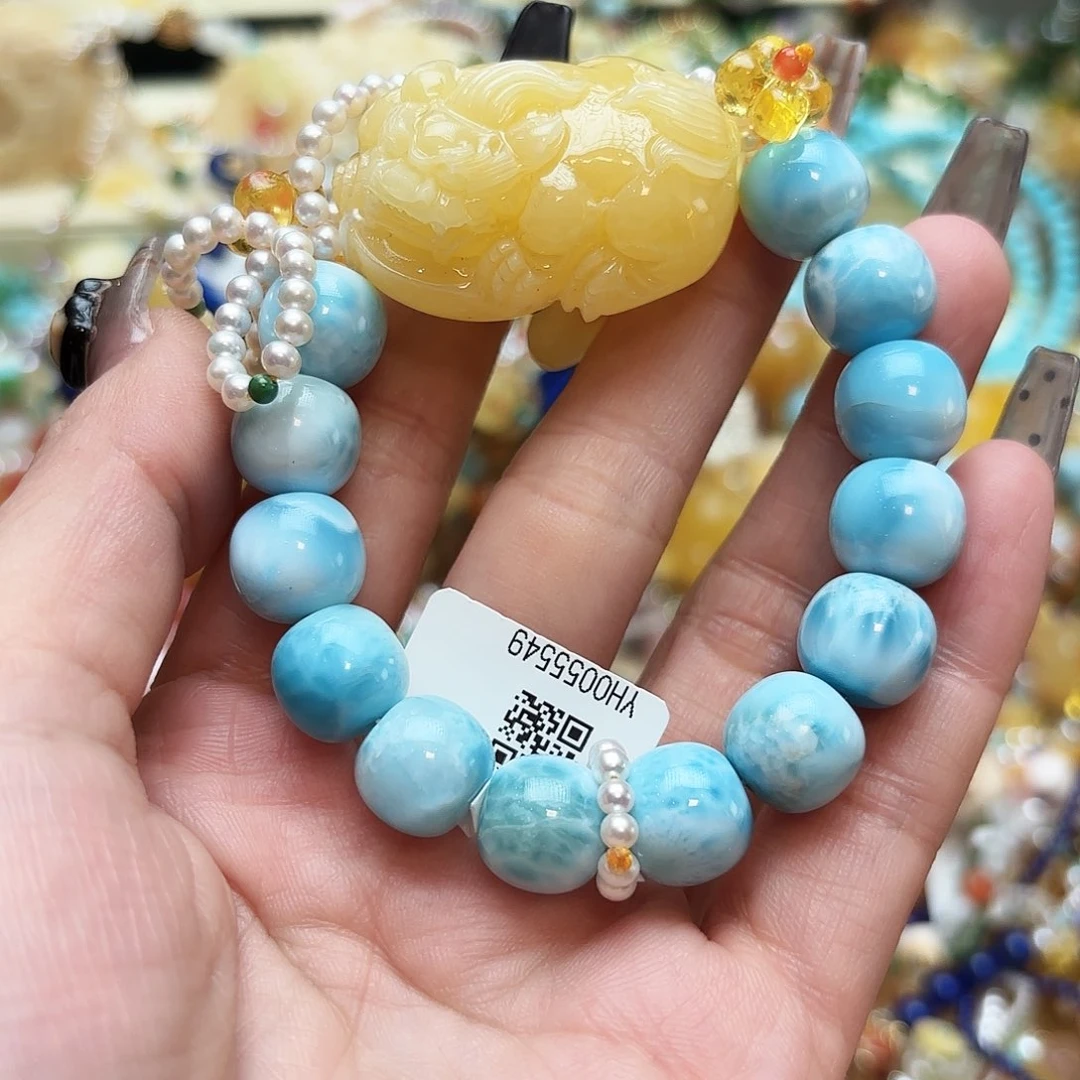 琥珀手链未镶嵌琥珀