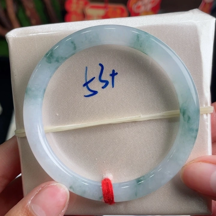 翡翠手镯未镶嵌缅甸翡翠手镯41