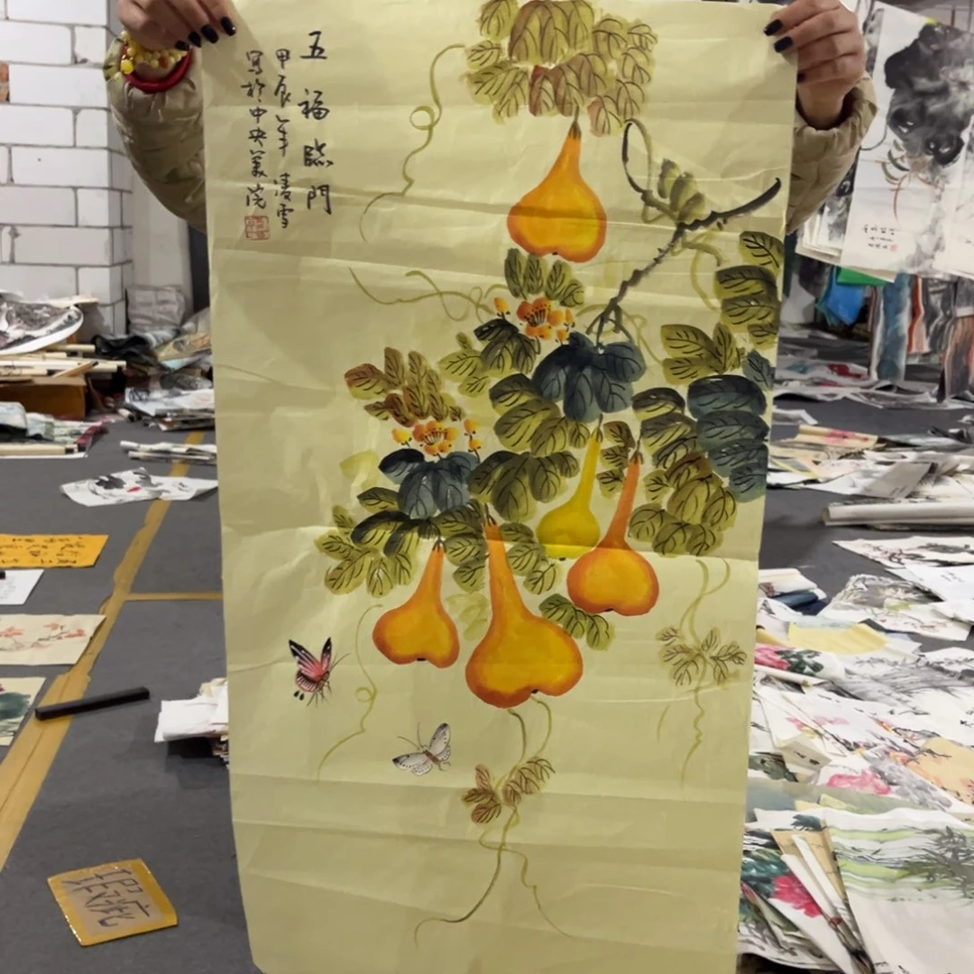 国画书法作品绘画作品欣赏