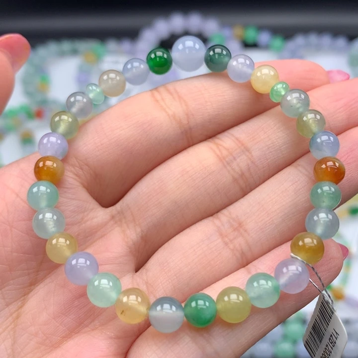 毛衣链未镶嵌翡翠