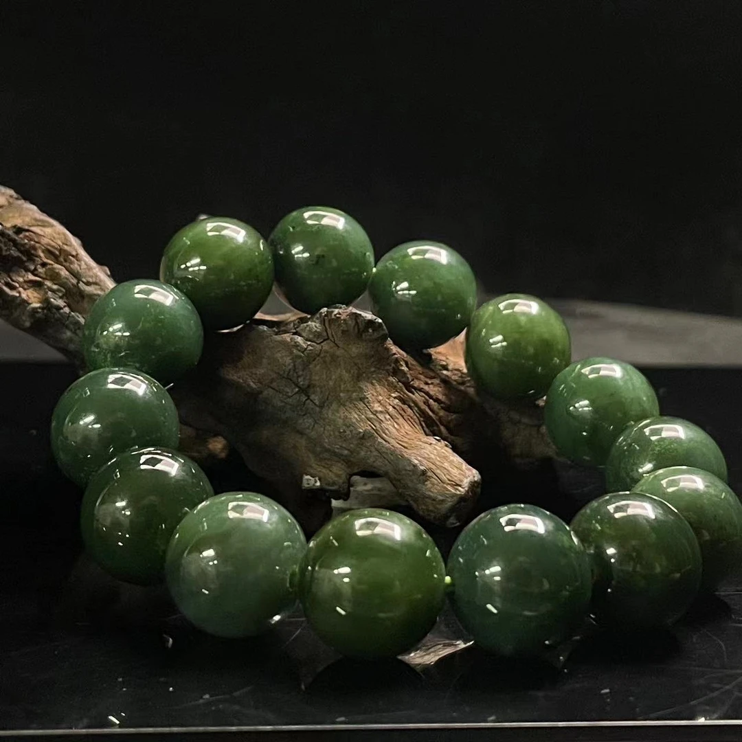 A520 和田玉手链 QQ325012