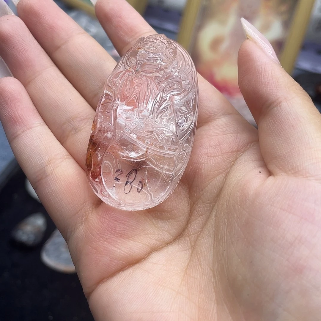 颈饰未镶嵌水晶16