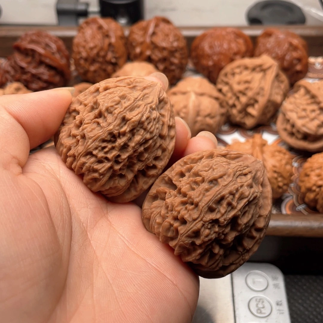 s***r手串/手链核桃南疆石40尺全品