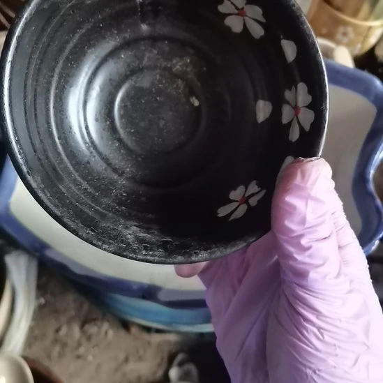 瓷器微瑕不退不换2个